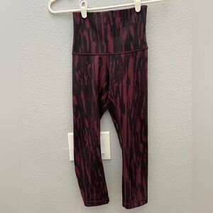 LuluLemon Capri pants